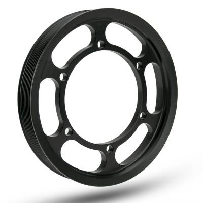 Metco Motorsports - Metco Motorsports MCR0004V 8.60" Crank Pulley Ring for Cadillac CTS-V