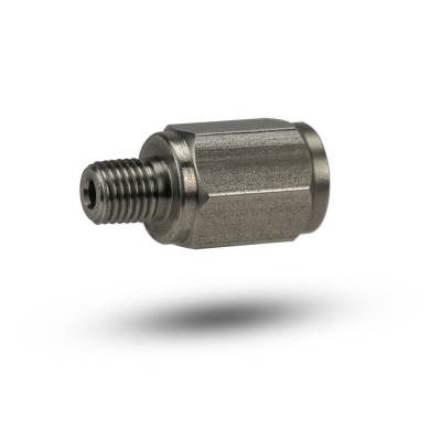Metco Motorsports - Metco Motorsports MFF0002 Fuel Rail Gauge Adapter for Ford