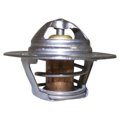 Crown Automotive Jeep Replacement - Crown Automotive 52028185 195-DEG Thermostat for 94-98 Jeep Grand Cherokee ZJ