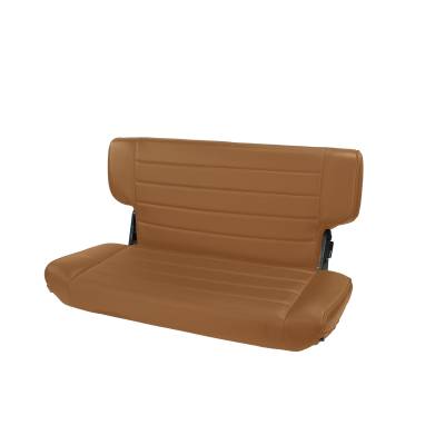 Rugged Ridge - Rugged Ridge 13463.37 Fold & Tumble Rear Seat Spice for Jeep Wrangler