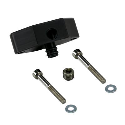 Metco Motorsports - Metco Motorsports MFF0003 Fuel Block Kit for 99-04 Ford Mustang