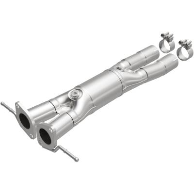 MagnaFlow Exhaust Products - MagnaFlow 21-278 OEM Grade Direct-Fit Catalytic Converter