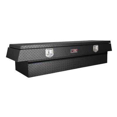 Westin - Westin 80-TB400-72-BT Brute High Cap 72" Stake Bed Contractor Box