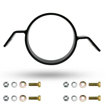 Metco Motorsports - Metco Motorsports MDL6000 Drive Shaft Safety Loop for 65-67 Mustang