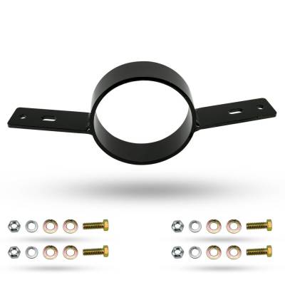 Metco Motorsports - Metco Motorsports MDL1100 Drive Shaft Safety Loop for 70-72 Monte Carlo