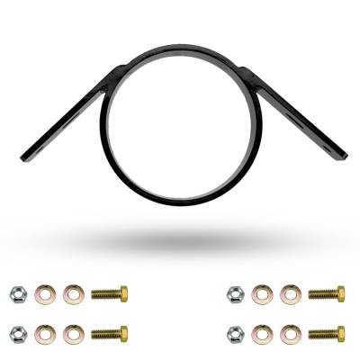 Metco Motorsports - Metco Motorsports MDL7000 Drive Shaft Safety Loop for 67-69 Camaro