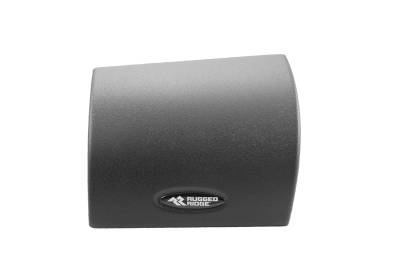 Rugged Ridge - Rugged Ridge 11651.79 COWL GUARDBODY ARMORBLACKJEEP
