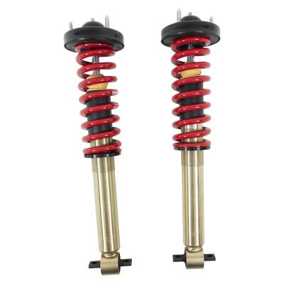 Belltech - Belltech 15228 3.5-4" Lift Front Coilover Kit for 21-26 Ford F150