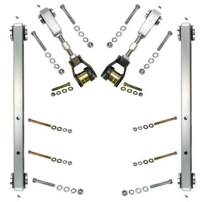 Metco Motorsports - Metco Motorsports MCA0002 Upper & Lower Control Arms Buick/Chevy