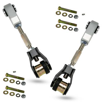 Metco Motorsports - Metco Motorsports MUC00L9 Upper Control Arm Set GM A-Body