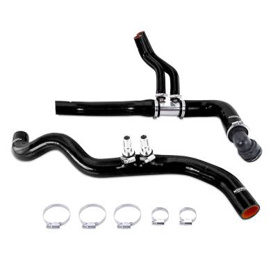 Mishimoto - Mishimoto MMHOSE-F35T-15BK Silicone Coolant Hose for 15-19 F150 3.5L EcoBoost