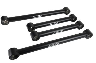 Ridetech - Ridetech 13137299 Rear StrongArms w/R-Joints for 09-25 RAM 1500 2WD/4WD
