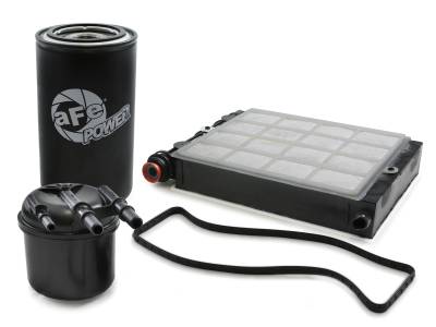 aFe Power - aFe 35-17005F Power Proguard Filter Fuild Pack for 17-25 Ford 6.7L