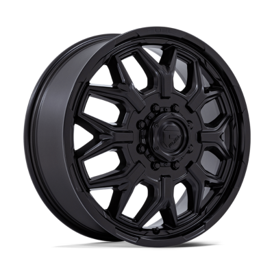 Fuel 1PC - Fuel Off Road D871 FLUX DUALLY 20x8.25 8x170 104mm Blackout D871208217
