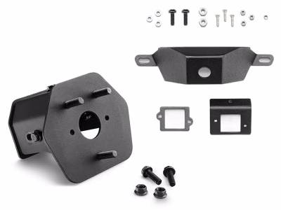 Rugged Ridge - Rugged Ridge 11540.46 Wingmate for 20-24 Jeep Gladiator JT