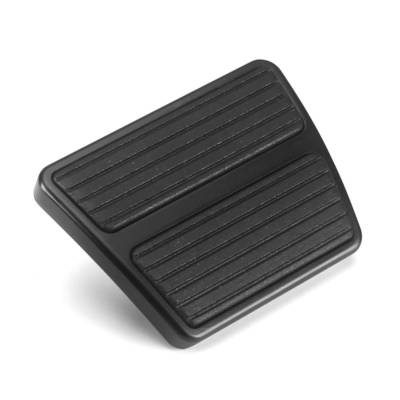 Lokar - Lokar XBAG-022RM Brake Pedal Pad for 62-81 Camaro Chevelle Chevy II/Nova