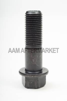 American Axle & Manufacturing - American Axle 40019486 Rear Differential Cover Bolt for Cadillac/Chevy/GMC