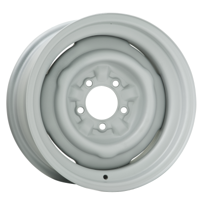 Wheel Vintiques - Wheel Vintiques 62-5612334A OE Bare 15x6 5x4.5 3.75" BS Primer