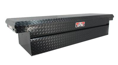 Westin - Westin 80-RB121LP-BT Brute Low Profile Full Lid Tool Box