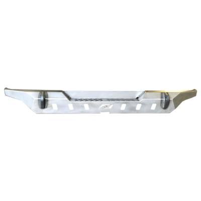 Motobilt - Motobilt MB1080 Rear Bumper Crusher w/Spare Tire Cut Out for 18+ Wrangler JL