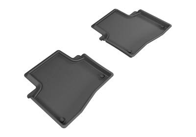 3D MAXpider - 3D MAXpider L1AC00721509 KAGU Floor Mat for 14-20 RLX