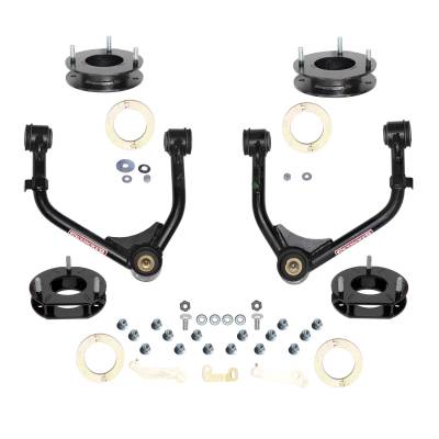Skyjacker - Skyjacker C2130VM 3" Suspension Lift Kit w/Front Strut Spacers/UCA/Coil Spacers