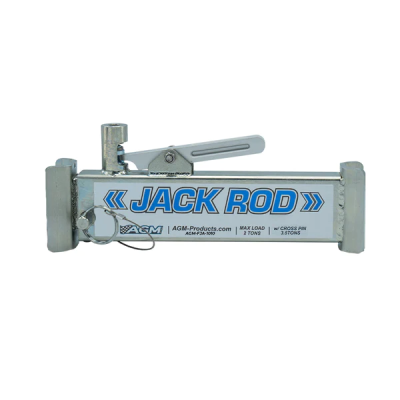 AGM - AGM Products AGM-FJA-1010 3.5 Ton Jack Rod for Floor Jacks