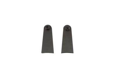 Rigid Industries - Rigid Industries 41658 Cowl Mount Short Stand Off Light Brackets for Jeep JL