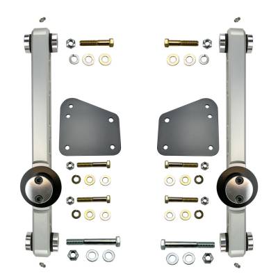 Metco Motorsports - Metco Motorsports MCA0003 Rear Control Arms for 79-98 Ford Mustang