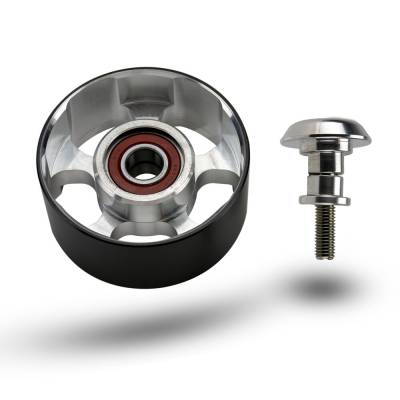 Metco Motorsports - Metco Motorsports MIP-100 Billet 100mm Idler Pulley Ford SC