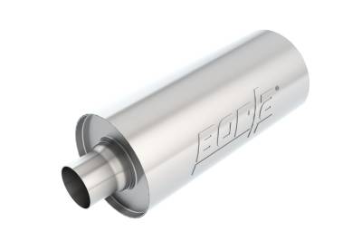 Borla - Borla 400024 XR-1 Multi-Core Racing Muffler 2.5" Inlet/2.5" Outlet 6.25" Round