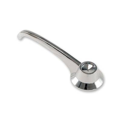 Scott Drake - Scott Drake C3AZ-6222600-B Interior Door Handle for 64-65 Ford Mustang