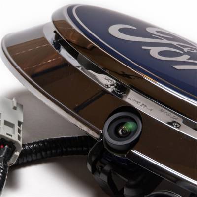 Brandmotion - Brandmotion 1008-6509 for Ford Tailgate Handle Camera for Display