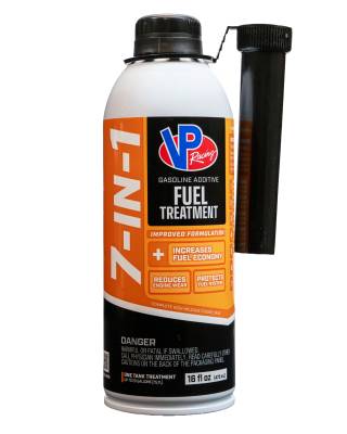 VP Racing Fuels - VP Racing Fuels 2848 7-in-1 Fuel Treatment Madditive 16oz