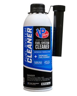 VP Racing Fuels - VP Racing Fuels 2805 Fuel System Cleaner Madditive 16oz