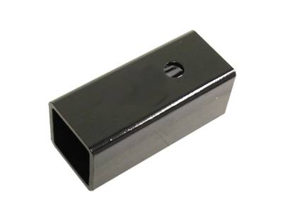 Blue Ox - Blue Ox BX88187 Receiver Reducer 2-1/2x2-1/2 TO 2x2 3.500 lbs Capacity