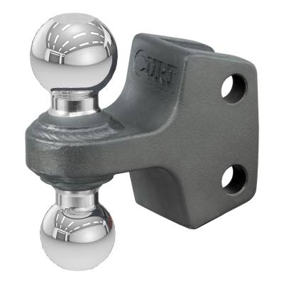 CURT - CURT 45952 Replacement Rebellion XD Dual Ball 2" & 2-5/16" Up To 15K