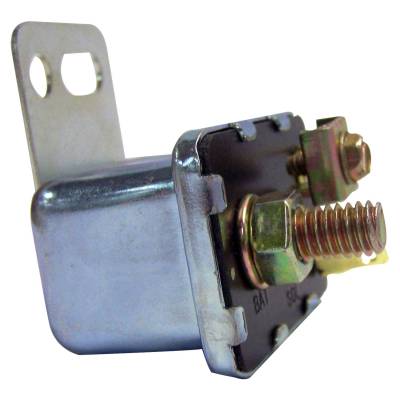 Crown Automotive Jeep Replacement - Crown Automotive 53004798 Starter Relay