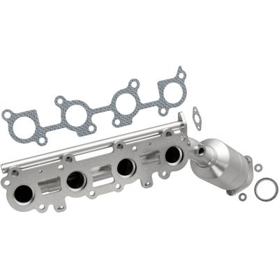 MagnaFlow Exhaust Products - MagnaFlow 50617 Direct Fit Catalytic Converter 49 State
