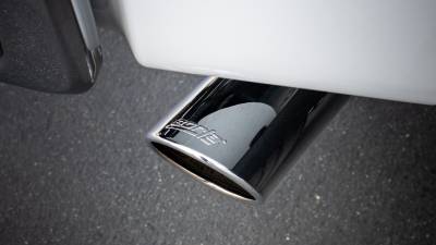 Borla - Borla Exhaust 140833 S-Type Cat-Back Exhaust System for 20-26 Silv/Sra 2500/3500