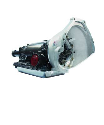 TCI Automotive - TCI 371700P8 Non-Elec 4X 4-Speed Package for Pontiac 550 HP