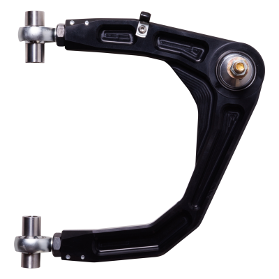 BDS Suspension - BDS Suspension FOX80335014 Upper Control Arm Black for 21-26 Ford F150 4WD