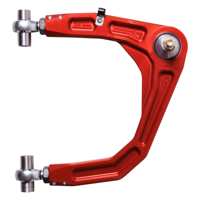 BDS Suspension - BDS Suspension FOX80335001 Upper Control Arm Kit for 22-26 Tunrdra/23-26 Sequoia