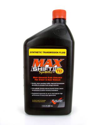 TCI Automotive - TCI 950650 Full Synthetic Transmission Fluid 12 x 1 Qt Bottles