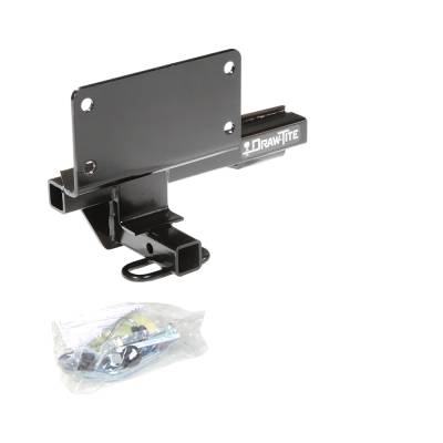 Draw-Tite - Draw-Tite 24831 Class I Sportframe Trailer Hitch for Infiniti G35/G37