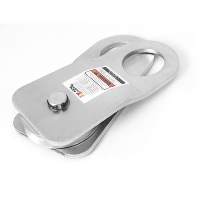 Rugged Ridge - Rugged Ridge 11235.11 Snatch Block Pulley 30000 Pounds