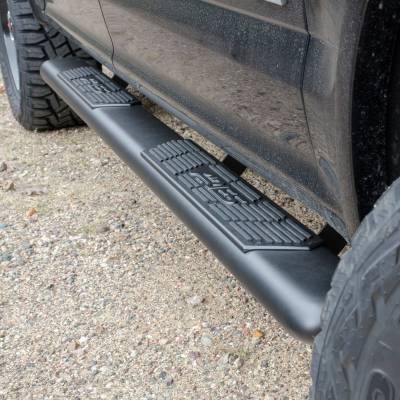 ARIES - ARIES 2558048 AscentStep Running Boards w/Mounting Brackets