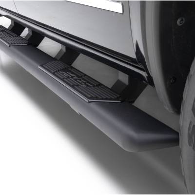 ARIES - ARIES 2558007 AscentStep Running Boards w/Mounting Brackets