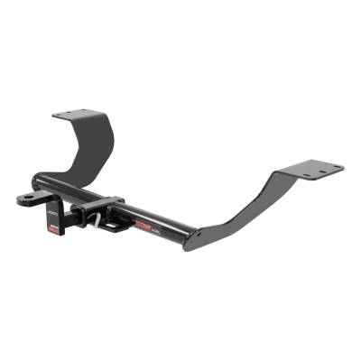 CURT - CURT 114493 Class-1 Trailer Hitch 1.25" Ball Mount for Mitsubishi Mirage G4