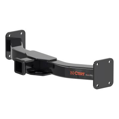 CURT - CURT 13903 Class-3 Multi-Fit Receiver Hitch for 06-18 F150
